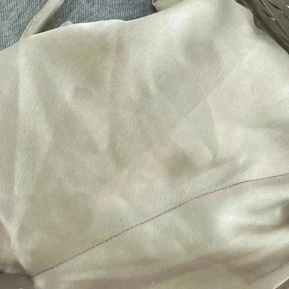 Show me your mumu- Tuscany Slip On Maxi Dress Satin Sz Large - Picture 9 of 11